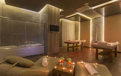 Lonicera Resort & Spa Hotel, Алания, Турция