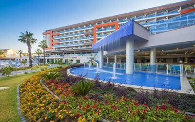 Lonicera Resort & Spa Hotel, Алания, Турция