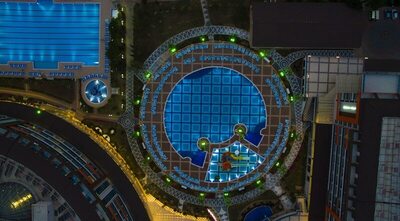 Lonicera Resort & Spa Hotel, Алания, Турция