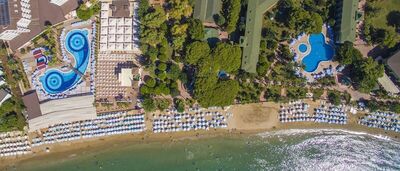 Lonicera Resort & Spa Hotel, Алания, Турция