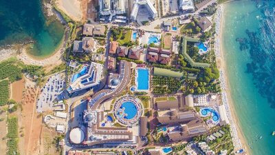 Lonicera Resort & Spa Hotel, Алания, Турция