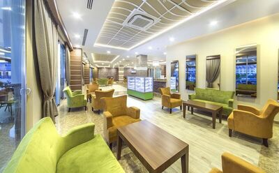 Lonicera Resort & Spa Hotel, Алания, Турция