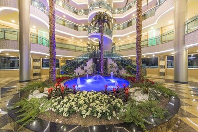 Lonicera Resort & Spa Hotel, Алания, Турция