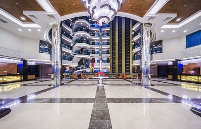 Lonicera Resort & Spa Hotel, Алания, Турция