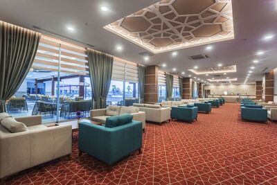 Lonicera Resort & Spa Hotel, Алания, Турция