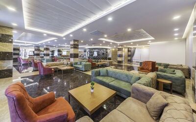 Lonicera Resort & Spa Hotel, Алания, Турция