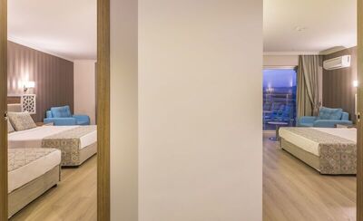 Lonicera Resort & Spa Hotel - Resort Family Room