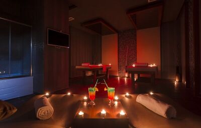 Lonicera Resort & Spa Hotel, Алания, Турция