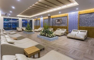 Lonicera Resort & Spa Hotel, Алания, Турция