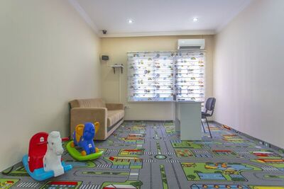 Lonicera Resort & Spa Hotel, Алания, Турция