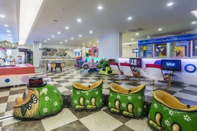 Lonicera Resort & Spa Hotel, Алания, Турция