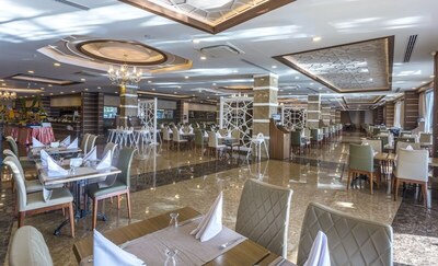 Lonicera Resort & Spa Hotel, Алания, Турция