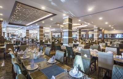 Lonicera Resort & Spa Hotel, Алания, Турция