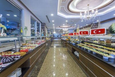 Lonicera Resort & Spa Hotel, Алания, Турция
