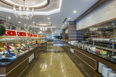 Lonicera Resort & Spa Hotel, Алания, Турция