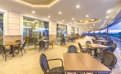 Lonicera Resort & Spa Hotel, Алания, Турция