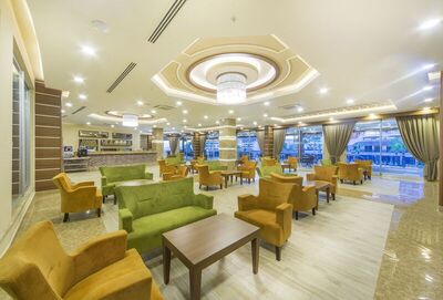 Lonicera Resort & Spa Hotel, Алания, Турция