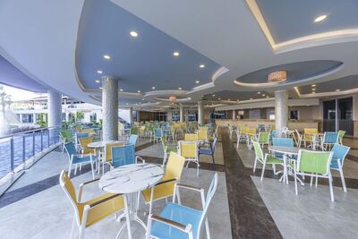 Lonicera Resort & Spa Hotel, Алания, Турция