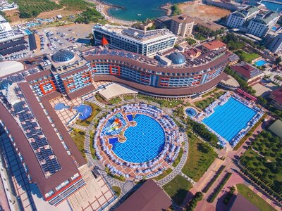 Lonicera Resort & Spa Hotel, Алания, Турция