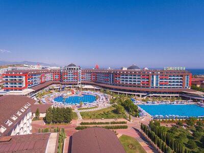 Lonicera Resort & Spa Hotel, Алания, Турция