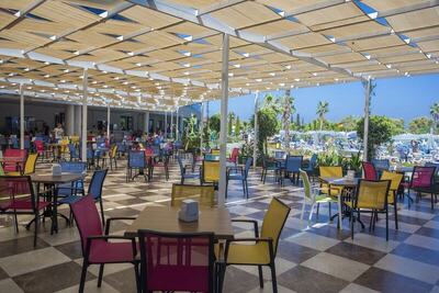 Lonicera Resort & Spa Hotel, Алания, Турция