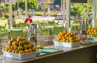 Lonicera Resort & Spa Hotel, Алания, Турция