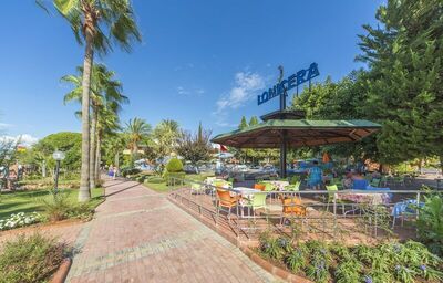 Lonicera Resort & Spa Hotel, Алания, Турция