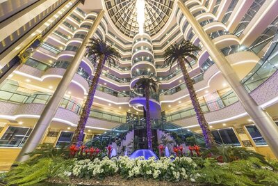 Lonicera Resort & Spa Hotel, Алания, Турция
