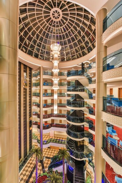 Lonicera Resort & Spa Hotel, Алания, Турция