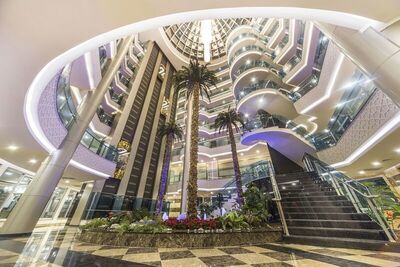 Lonicera Resort & Spa Hotel, Алания, Турция