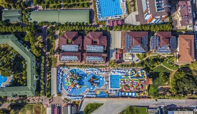 Lonicera Resort & Spa Hotel, Алания, Турция