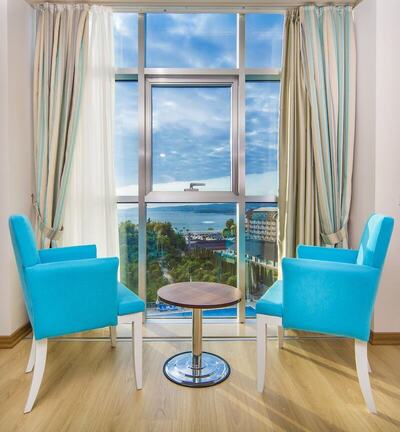 Lonicera Resort & Spa Hotel - Resort Family Room