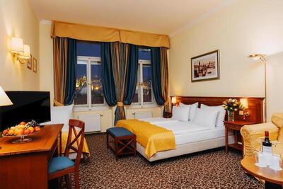 Louis Leger - Czech Leading Hotels - Triple Room