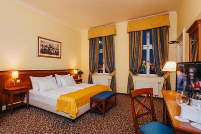 Louis Leger - Czech Leading Hotels - Single Room