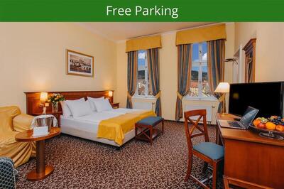 Louis Leger - Czech Leading Hotels, Прага, Чехия
