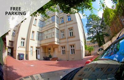 Louis Leger - Czech Leading Hotels, Прага, Чехия
