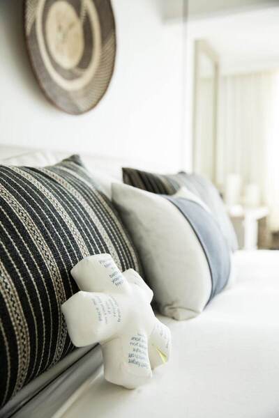 LUX* Grand Gaube - PRESTIGE JUNIOR SUITE (75 sqm)