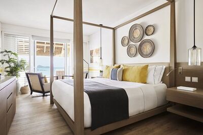 LUX* Grand Gaube - OCEAN JUNIOR SUITE (70 sqm)