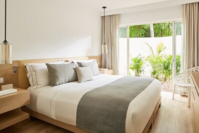 LUX* Grand Gaube - OCEAN VILLA (100 sqm)