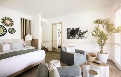 LUX* Grand Gaube - PRESTIGE JUNIOR SUITE (75 sqm)