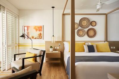 LUX* Grand Gaube - OCEAN JUNIOR SUITE (70 sqm)