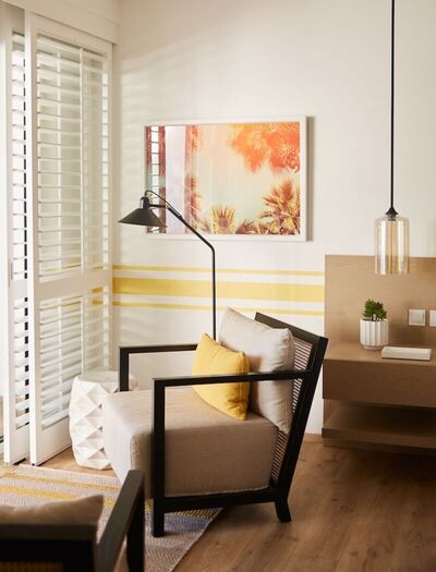 LUX* Grand Gaube - OCEAN JUNIOR SUITE (70 sqm)