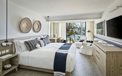 LUX* Grand Gaube - FAMILY SUITE (85 sqm)