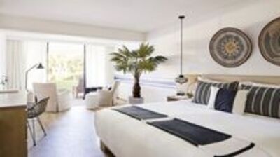LUX* Grand Gaube - Junior Suite, 1 King Bed (56 sqm)
