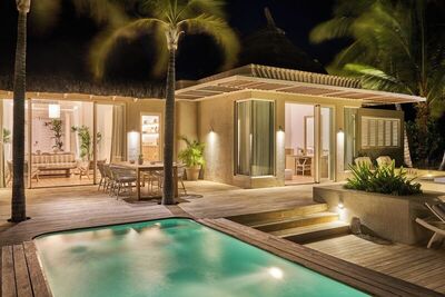 LUX* Grand Gaube - LUX* VILLA (300 sqm)