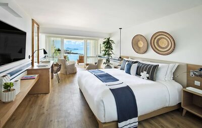 LUX* Grand Gaube - Superior Room