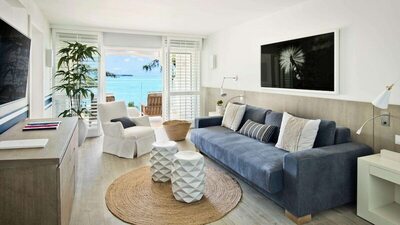 LUX* Grand Gaube - FAMILY SUITE (85 sqm)