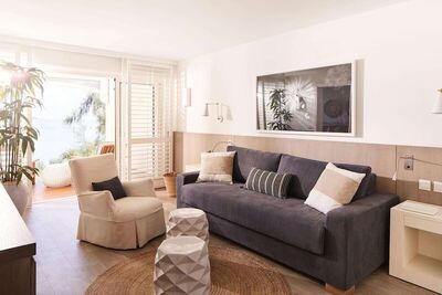 LUX* Grand Gaube - FAMILY SUITE (85 sqm)