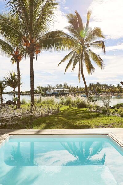 LUX* Grand Gaube - OCEAN VILLA (100 sqm)