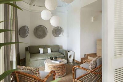 LUX* Grand Gaube - OCEAN VILLA (100 sqm)